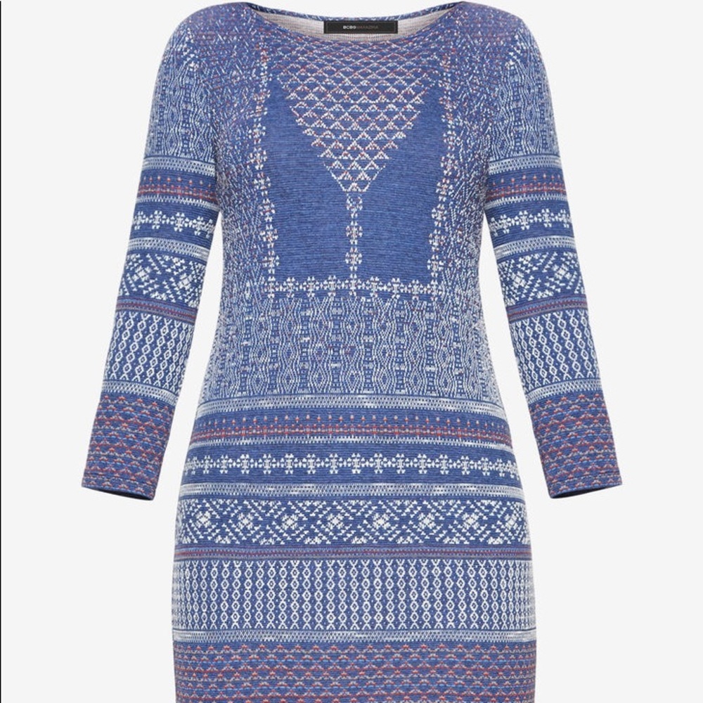 New With Tags BCBGMaxazria Dress Small Retail $178 - Picture 5 of 14